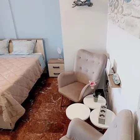 Apartmán Mama Mia Apartment, Beachfront
