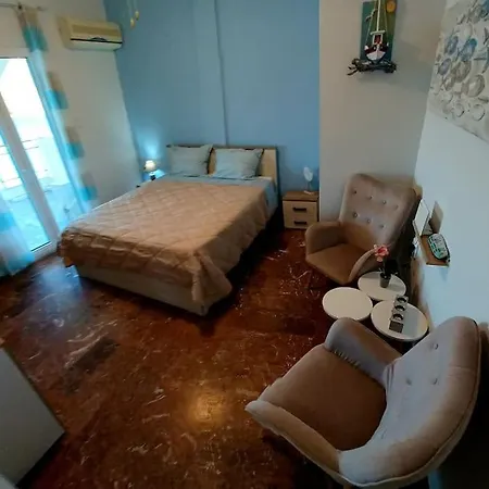 アパート Mama Mia Apartment, Beachfront