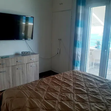 Mama Mia Apartment, Beachfront アパート *