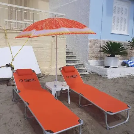 Apartment Mama Mia Apartment, Beachfront *